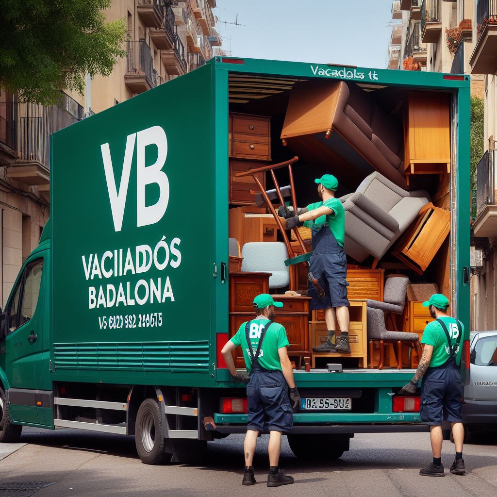 Cómo elegir una empresa de vaciados en Badalona