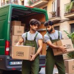 Mudanzas económicas en Badalona