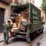 Mudanzas en Badalona precios económicos