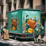 Pasos esenciales para vaciado de inmuebles en Badalona