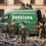 Tipos de derribos interiores: descubre las técnicas y normativas aplicables