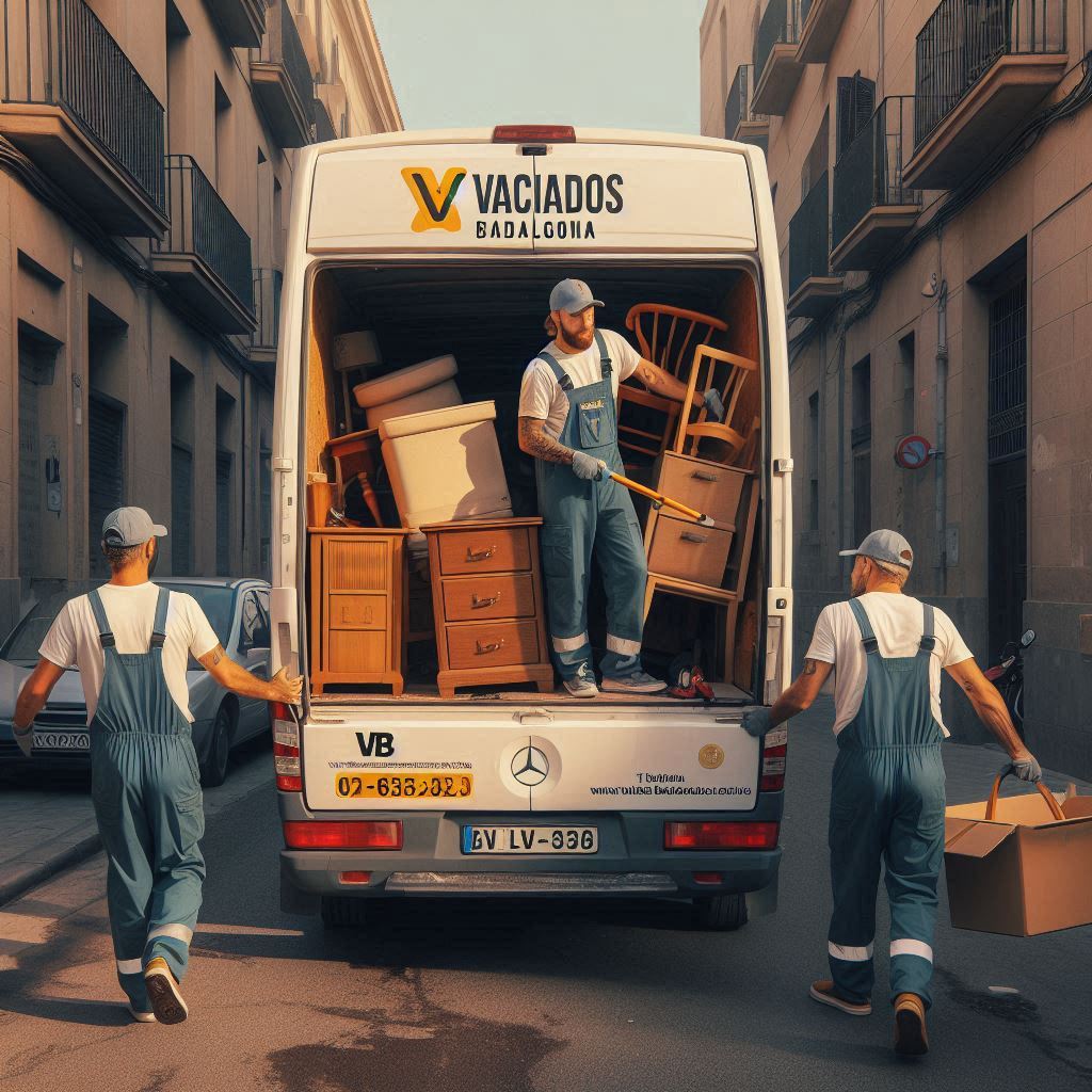 Tu mejor opción para vaciado de pisos en Mataró