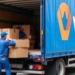 Servicio profesional de mudanzas en Barcelona